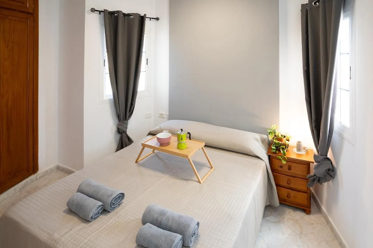 Apartament Casa Canely Corralejo Hiszpania