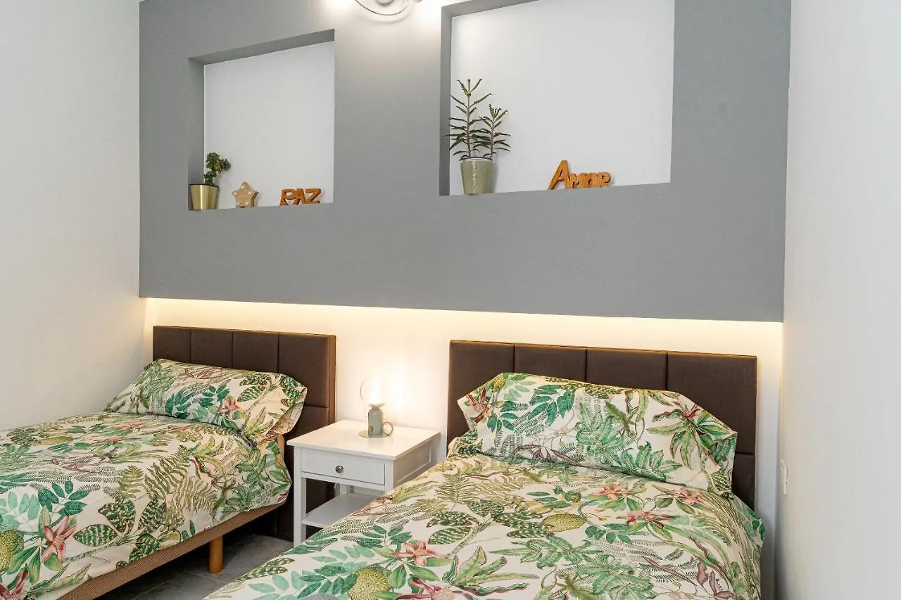 Casa Canely Corralejo Apartmán